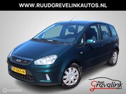 Ford C-Max - 1.8-16V Titanium Climate Control Trekhaak Parkeersensoren V+