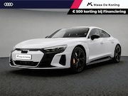 Audi e-tron GT - GT 93 kWh 476pk · SOH 92% · Glazendak · 360 Camera · Luchtve