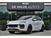 Porsche Cayenne - 3.0 S E-Hybrid SportDesign 520pk Krijt Pano SoftClose Trekha