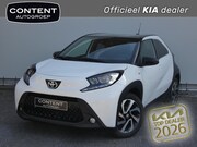 Toyota Aygo X - 1.0 VVT-i 72pk S-CVT Envy lCarplay lCruise lClima