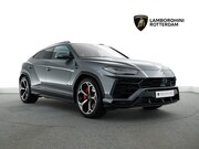 Lamborghini Urus - Carbon I B&O I Winter tires