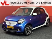 Smart ForFour - electric drive Business Solution 18 kWh | Leder | Cruise | N