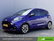 Hyundai i10 - 1.0 T-GDI N Line 5-zits / 1ste Eigenaar / All Season Banden
