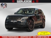 Land Rover Range Rover - P550e 551 PK GARANTIE TOT 14-03-2029 | ACHTERAS BESTURING |