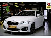 BMW 1-serie - 118i M Sport | Zwart leder