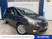 Opel Zafira - Tourer 1.4 Turbo 140 pk Automaat Edition 7pers / 1e EIG / LE