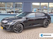 Peugeot 408 - 1.6 HYbrid Allure Pack 225 EAT8 | Achterbank in delen neerkl