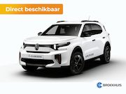 Citroën C3 Aircross - ë-C3 Collection | Achteruitrijcamera | Boordlader 11kW - 3 f