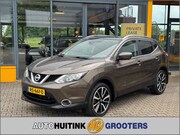 Nissan Qashqai - 1.2 Tekna - Pan. dak - Navi - camera