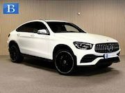 Mercedes-Benz GLC-klasse - GLC 300 Coupé 300e 4MATIC AMG STYLING-SCHUIFDAK-21 INCH-CA