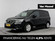 Renault Kangoo - E-Tech Extra L1 44 kWh 120PK | Trekhaak | Stoel- en Stuurver
