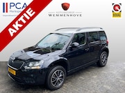 Skoda Yeti - 1.2 TSI Ambition Arctic Airco-Ecc/Alu wielen/Mistl./Navigati