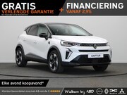 Renault Captur - Techno Full hybrid | Achteruitrijcamera | Elektrisch verwarm
