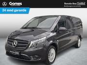 Mercedes-Benz eVito - Lang 66 kWh | Achteruitrijcamera | Stoelverwarming | Leder |
