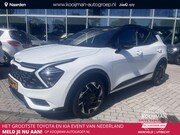 Kia Sportage - 1.6 T-GDi Plug-in Hybrid AWD GT-PlusLine