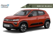 Dacia Spring - (Zeeuw & Zeeuw Private Lease Actie v.a. € 313, -) Expression