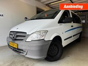 Mercedes-Benz Vito - 110 CDI 343 EL AIRCO 9 PERS. RIJDT GOED NAP