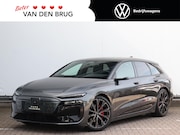 Audi A6 - S edition performance 100 kWh | Luchtvering | B&O | Servoslu