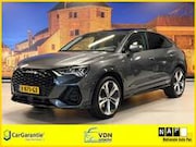 Audi Q3 - Sportback 35 TFSi S-Edition Automaat Panodak B&O C