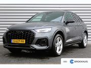 Audi Q5 Sportback - 40 TFSI 204PK S EDITION AUTOMAAT / NAVI / LEDER / CLIMA / FU