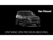 Land Rover Defender - 110 4.4 P635 110 Octa | Matte Protective Film | Chopped Carb