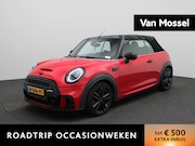 MINI Cabrio - 2.0 Cooper S John Cooper Works | Automaat | Navigatie | Appl