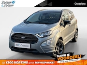 Ford EcoSport - 1.0 EcoBoost ST-Line | Zwart dak | Winter Pack | Parkeersens