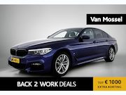 BMW 5-serie - 530e iPerformance High Executive | ACHTERUITRIJCAMERA | APPL