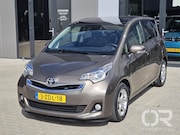 Toyota Verso S - 1.3 VVT-i Trend Automaat Panodak Cam 1e eig NL-auto