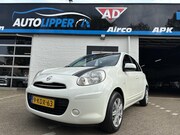 Nissan Micra - 1.2 DIG-S Acenta /parelmoer/ bij afleverging/Lm zomer en win