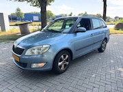 Skoda Fabia - 1.2 TDI Greenline