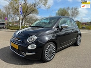 Fiat 500 - 0.9 TwinAir Turbo Lounge / panoramadak / navigatie / airco /
