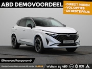 Nissan Qashqai - 158pk MHEV Xtronic N-Design | Panoramadak | Stoel, stuur en