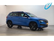 Skoda Karoq - 1.5 TSI 150pk ACT Sportline Business Camera Trekhaak Sfeerve