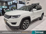 Jeep Compass - 1.3T Limited | Trekhaak | Camera | Navigatie | Cruise Contro