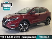 Nissan Qashqai - 1.3 DIG-T Tekna | Trekhaak | 360º Camera | Panoramadak |