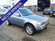 BMW X3 - 2.5si High Executive