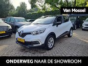 Renault Captur - 0.9 TCe Limited | NAVIGATIE | KLIMAATREGELING | PARKEERSENSO