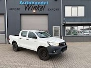 Toyota HiLux - 2.4 D-4D-F Double Cab 4DRS 4X4 AIRCO