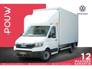 MAN TGE - 35 2.0 163pk AUT L4 Bakwagen | Meubelbak | Cruise Control | 
