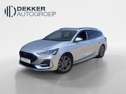 Ford Focus - 1.0 EcoBoost Hybrid 125 pk ST Line Wagon Navigatie groot sch