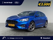 Ford Focus - 5-deurs ST Line X 1.0 EcoBoost Hybrid 125pk RIJKLAAR - Techn