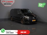 Mercedes-Benz Vito - 114 CDI Aut. DC Dubbel Cabine Buffl Leder/ 2x Schuifdeur/ Ca