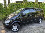 Mercedes-Benz Vito - 111 CDI LANG DC 5-Persoons, Airco, TrHaak