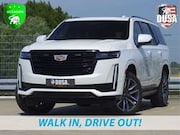 Cadillac Escalade - 6.2 V8 | Sport | Luchtvering / Panoramadak / 7 Sea
