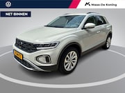 Volkswagen T-Roc - 1.0 TSI 110pk Life · Camera · Apple/Android Car Play · Parke