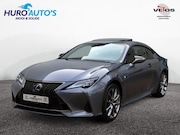 Lexus RC - 300h F Sport Premium | Mark Levinson | Carplay | Schuifdak