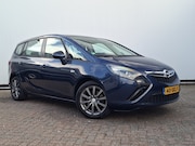 Opel Zafira - Tourer 1.4 TURBO 140PK Edition Hoge zit Trekhaak