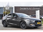 Mazda 3 - 2.0 SkyActiv-G 120 GT-M LEDER LED LMV NAVI