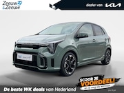 Kia Picanto - 1.0 GDi GT-Line | bel voor info | Zwarte GT-Line bekleding |
